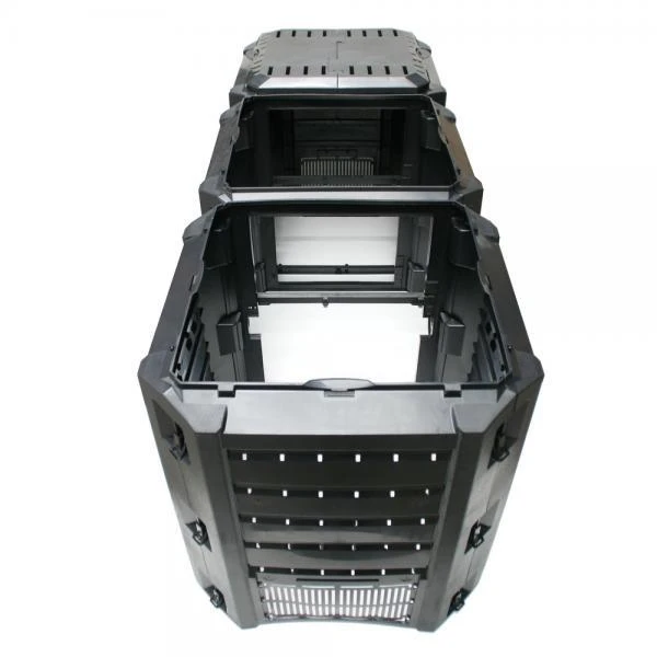 Compostsysteem Groen 1600 Liter - 4 Vaten - Afbeelding 2