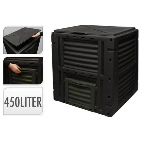 Compostvat 450 Liter - Afbeelding 2