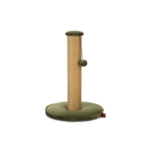 Krabpaal Yenna 35 × 35 × 60 Cm Groen - Designed By Lotte