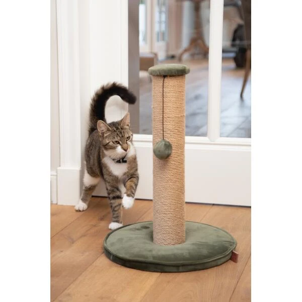 Krabpaal Yenna 35 × 35 × 60 Cm Groen - Designed By Lotte - Afbeelding 2