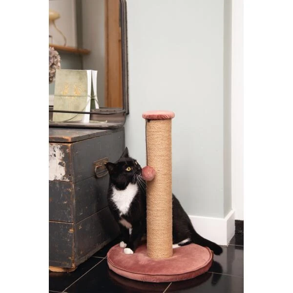 Krabpaal Yenna 35 × 35 × 60 Cm Roze - Designed By Lotte - Afbeelding 2