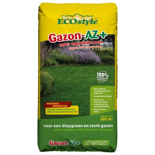 Ecostyle Gazon-AZ+ - 20 Kg