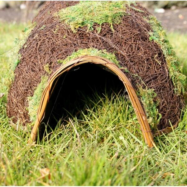 Egelhuis - Egelkorf Naturel 46 × 33 × 25 Cm - Afbeelding 4