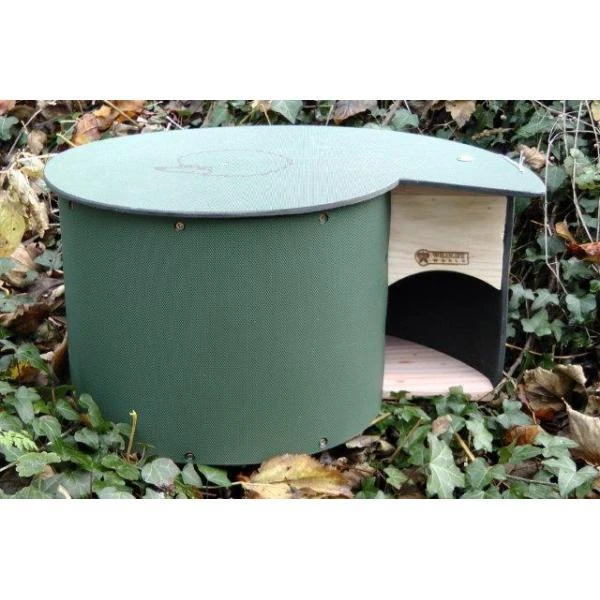 Egelhuis Halfrond Groen - Afbeelding 2