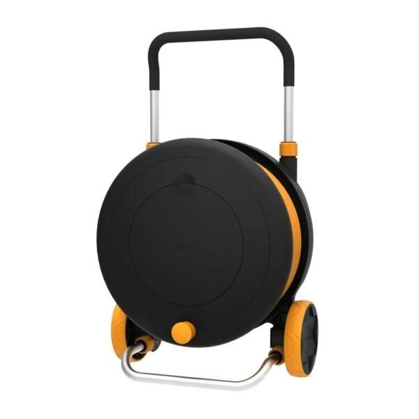 Fiskars Slanghaspel L Op Wielen Incl. 30 M Tuinslang - Afbeelding 2
