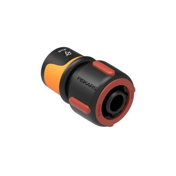 Fiskars Slangkoppeling Stop 19 Mm - Afbeelding 2