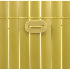 Fixclips Voor Geel Tuinscherm - Set Van 26 Stuks