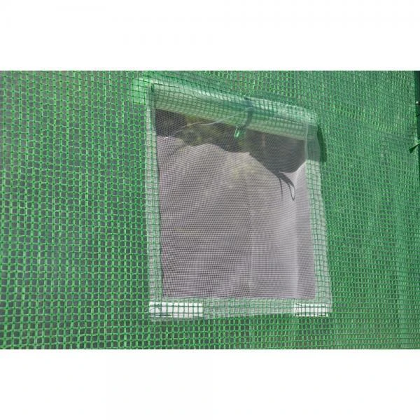 Royal Well Maxi Tomato Foliekas - 200 × 100 × 180 Cm - Afbeelding 5