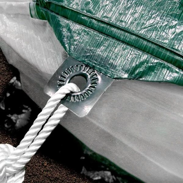 Folietunnel Superdome - 300 × 70 × 70 Cm - Afbeelding 3