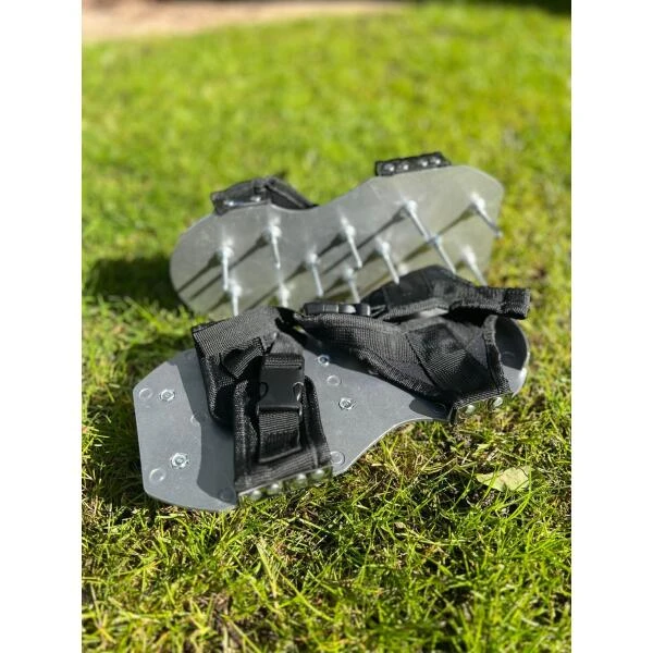 Gazonbeluchting - Aerating Shoes - Afbeelding 3