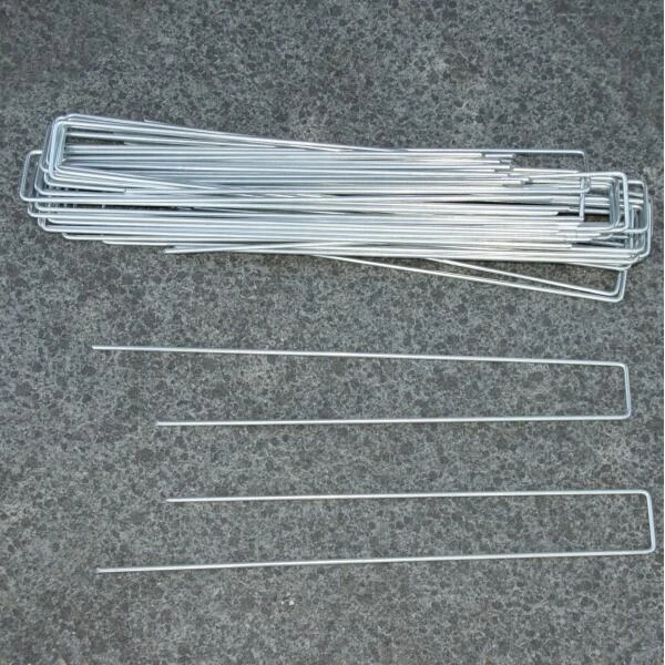 Gronddoekhaak Professioneel 40 Cm - Set Van 50 Stuks