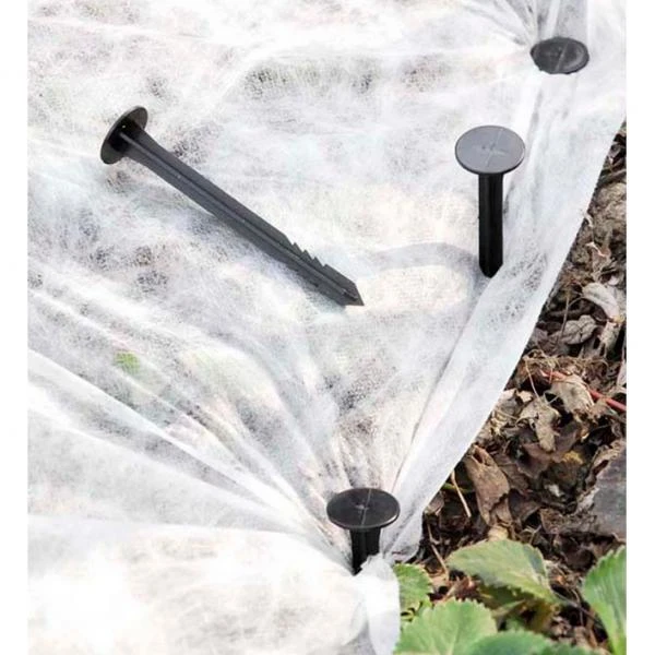 Grondpluggen Kunststof 11 Cm - Set Van 10 Stuks