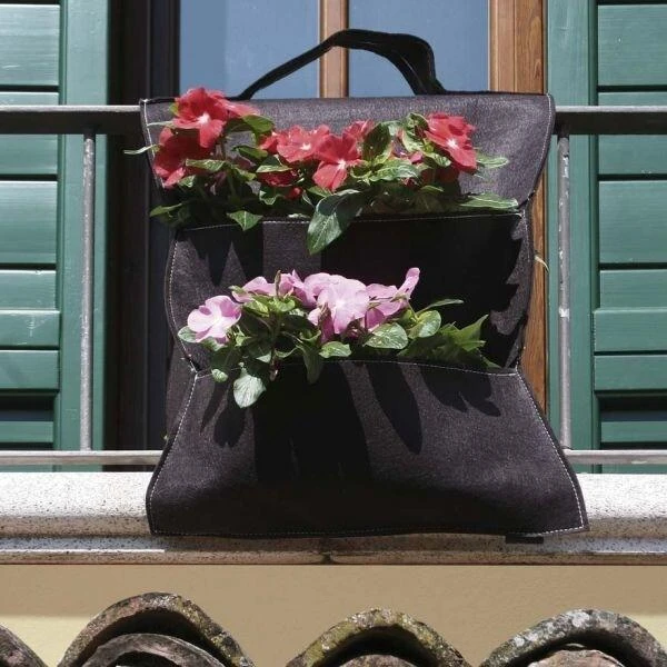 Hangende Moestuin Voor Balkon - 41 × 52 Cm - Afbeelding 3