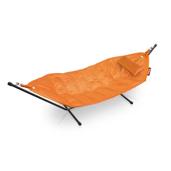 Hangmat Fatboy® Headdemock Incl. Standaard & Kussen Oranje