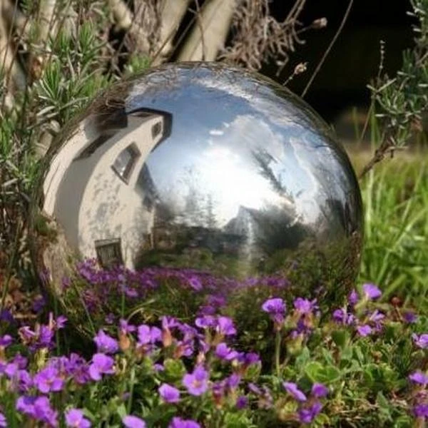 Heksenbol Inox (12,5 Cm) - Afbeelding 2