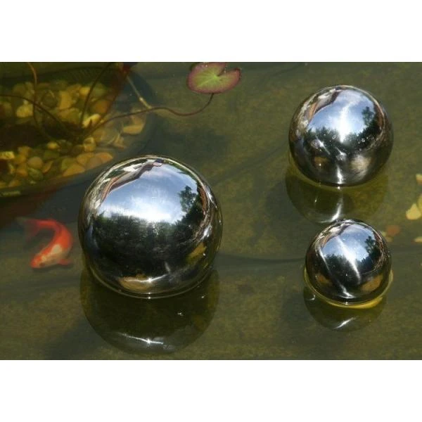 Heksenbol Inox (38 Cm) - Afbeelding 3