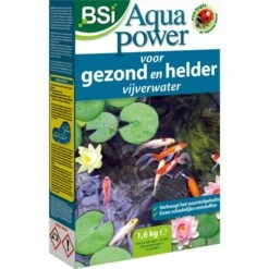 BSI Helder Vijverwater Ecologisch 1,6 Kg