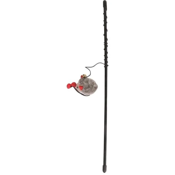 Hengel Met Muis - Cat Toy - Afbeelding 2