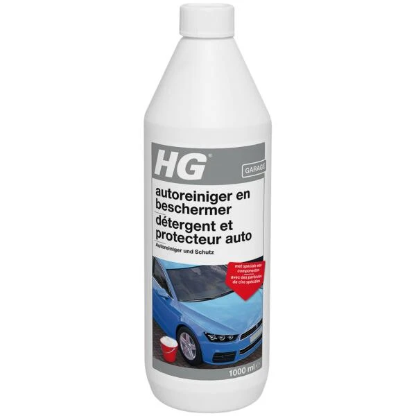 HG Autoreiniger En Beschermer - 1 Liter