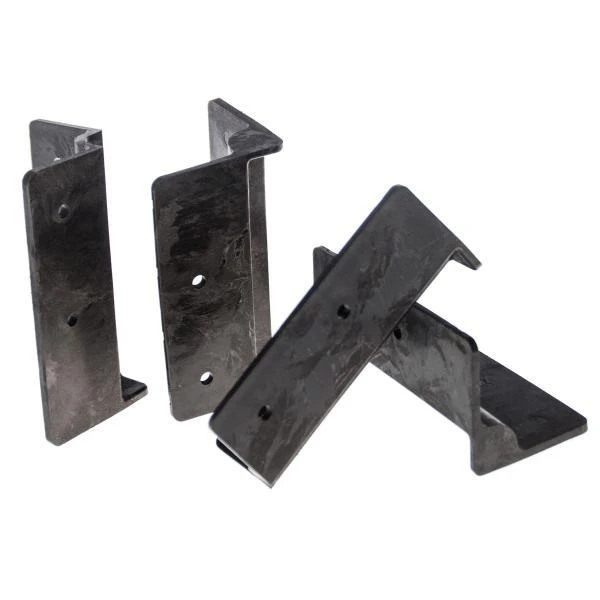 Hoeken Voor Verhoogd Groeibed - Set Van 4 Stuks - Afbeelding 3