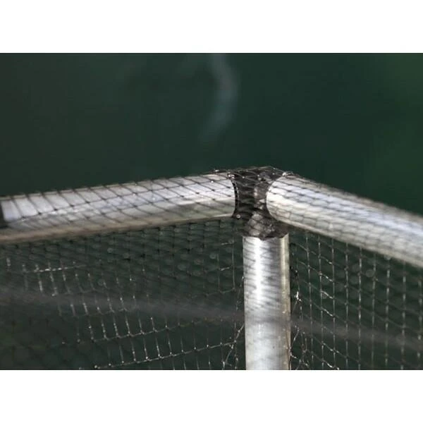 Hoekverbinding - 3 Way 90° Voor Buizen Binnendiameter Van 12.5 Mm - Set Van 4 Stuks - Afbeelding 2