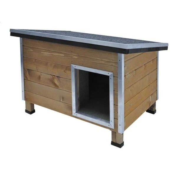 Hondenhok Indiana 1 - 85 × 66 × 67cm