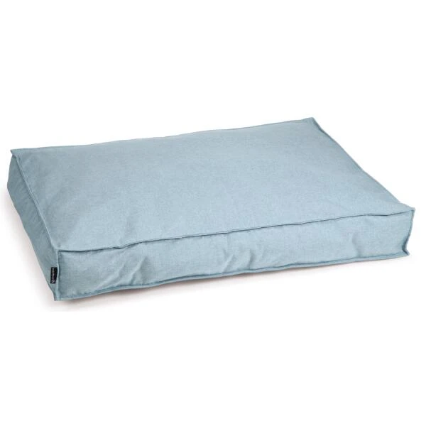 Hondenkussen Ferro 100 × 70 × 15 Cm - Lichtblauw