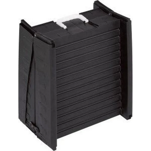 Hondenloopplank Plooibaar ABS - 152 × 40 Cm - Afbeelding 3