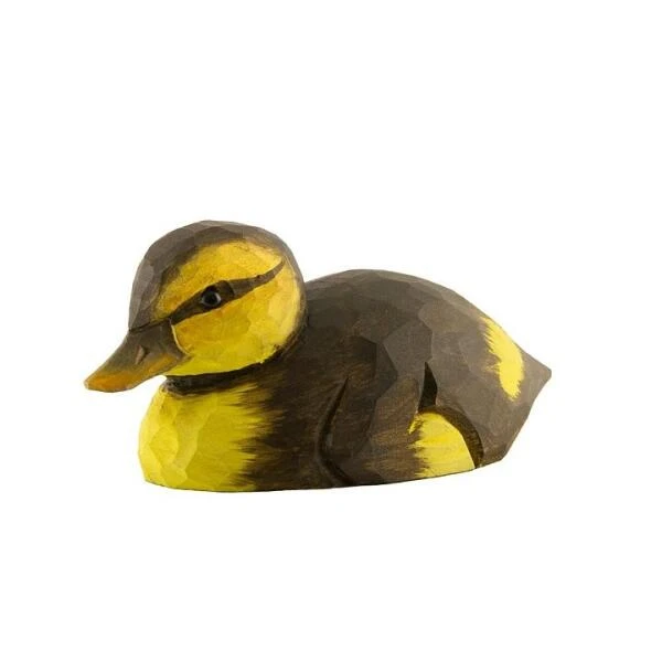 Houten Eendenjong - Afbeelding 2