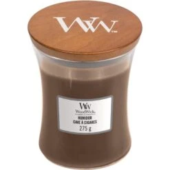 WoodWick Medium Candle - Humidor