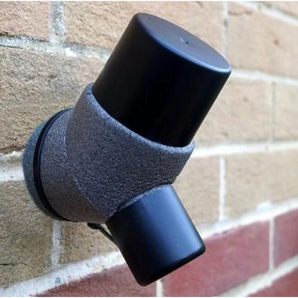 Buitenkraan Isolatie