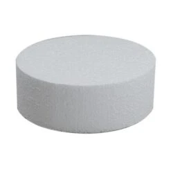 Isomo Taart (rond) - 50 Cm