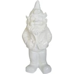 Stoobz Kabouter Staand - Wit