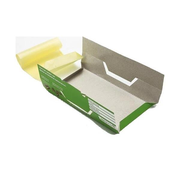 Kakkerlakkenval XL + Lokstof - Set Van 4 Stuks - Afbeelding 2