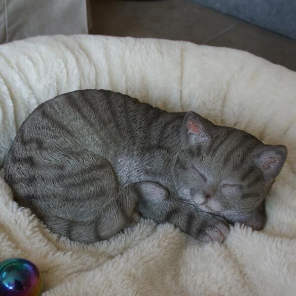 ESSCHERT DESIGN Kat Rustend - 3 Kleuren - Afbeelding 3