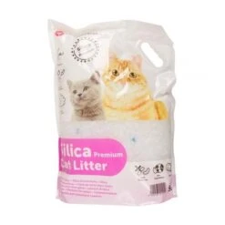 Kattenbakvulling Silica Premium - 5 Liter