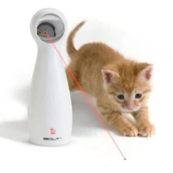 Kattenspel Met Laserlicht Frolicat Bolt