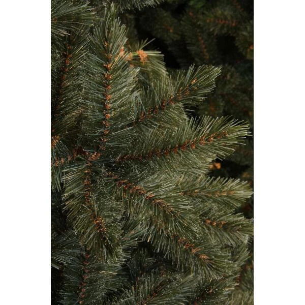 Kerstboom Forest Frosted 155 Cm Blauwgroen - Triumph Tree - Afbeelding 3