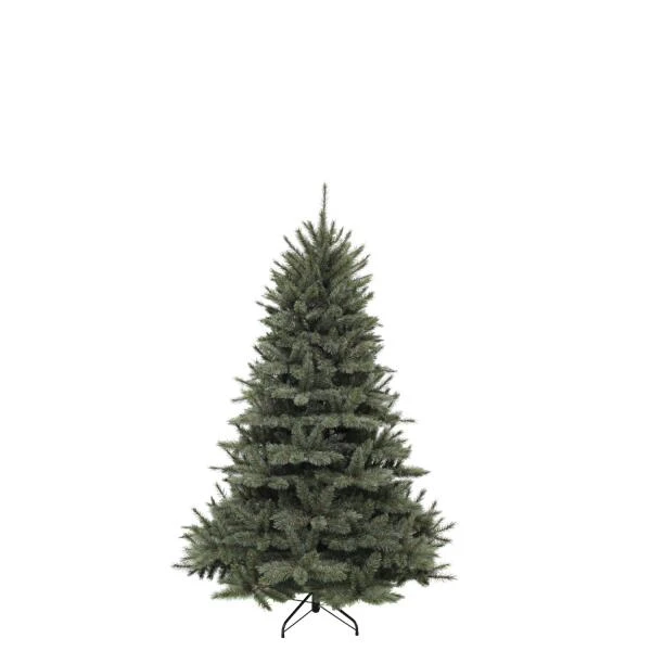 Kerstboom Forest Frosted 155 Cm Blauwgroen - Triumph Tree