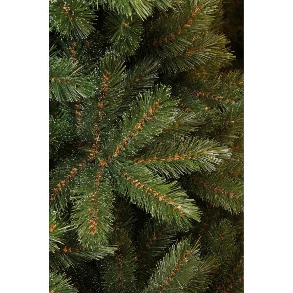 Kerstboom Forest Frosted 185 Cm Groen - Triumph Tree - Afbeelding 3