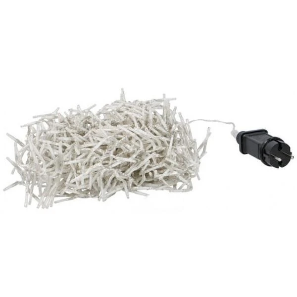 Kerstverlichting Wit Licht - 768 Leds - Afbeelding 2