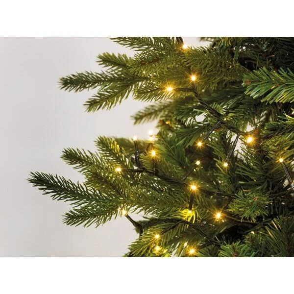 Kerstverlichting Twinkle 1000 Led Warm Wit - 22,5 M - Afbeelding 4