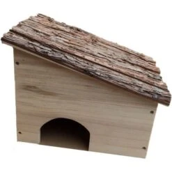 Kikker- En Paddenhuis Hout