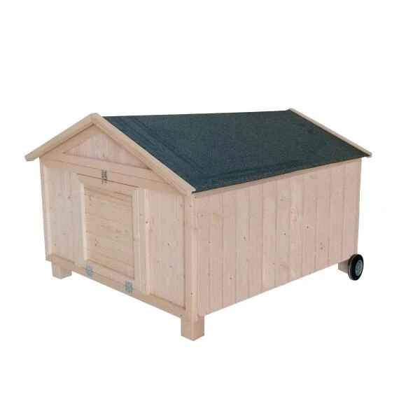 Kippenhok Cassie Mobile - Naturel - 1,5 M² - Afbeelding 3