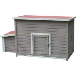 Kippenhok Fiona Met Legnest