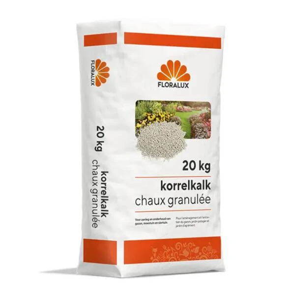 Korrelkalk - 20 Kg
