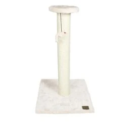 Krabpaal Classic Stamp Crème - 35 × 35 × 60 Cm