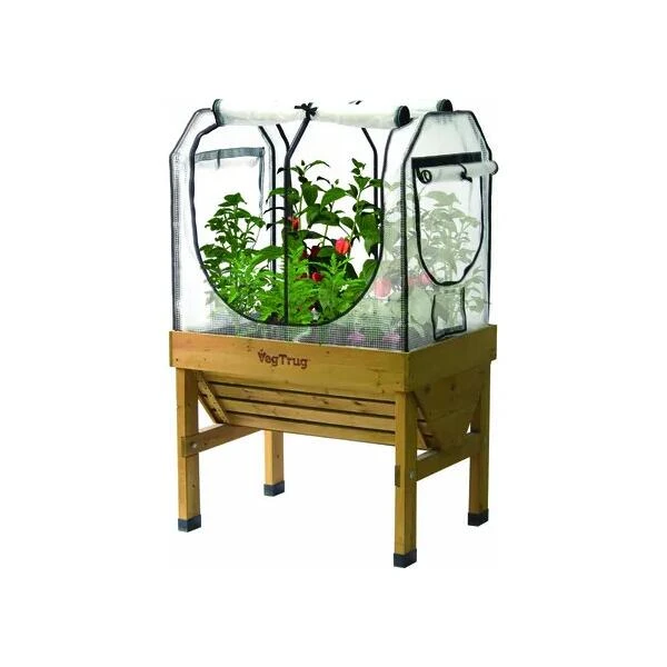 Kweekkas Opbouw Vegtrug - 100 Cm - Afbeelding 3