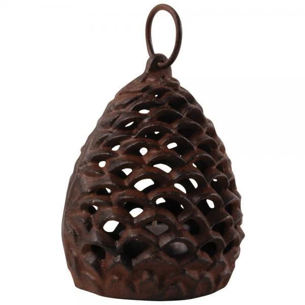 ESSCHERT DESIGN Lantaarn Dennenappel - Afbeelding 4