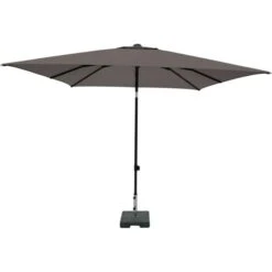 Madison Parasol Corsica 200 × 250 Cm - Taupe